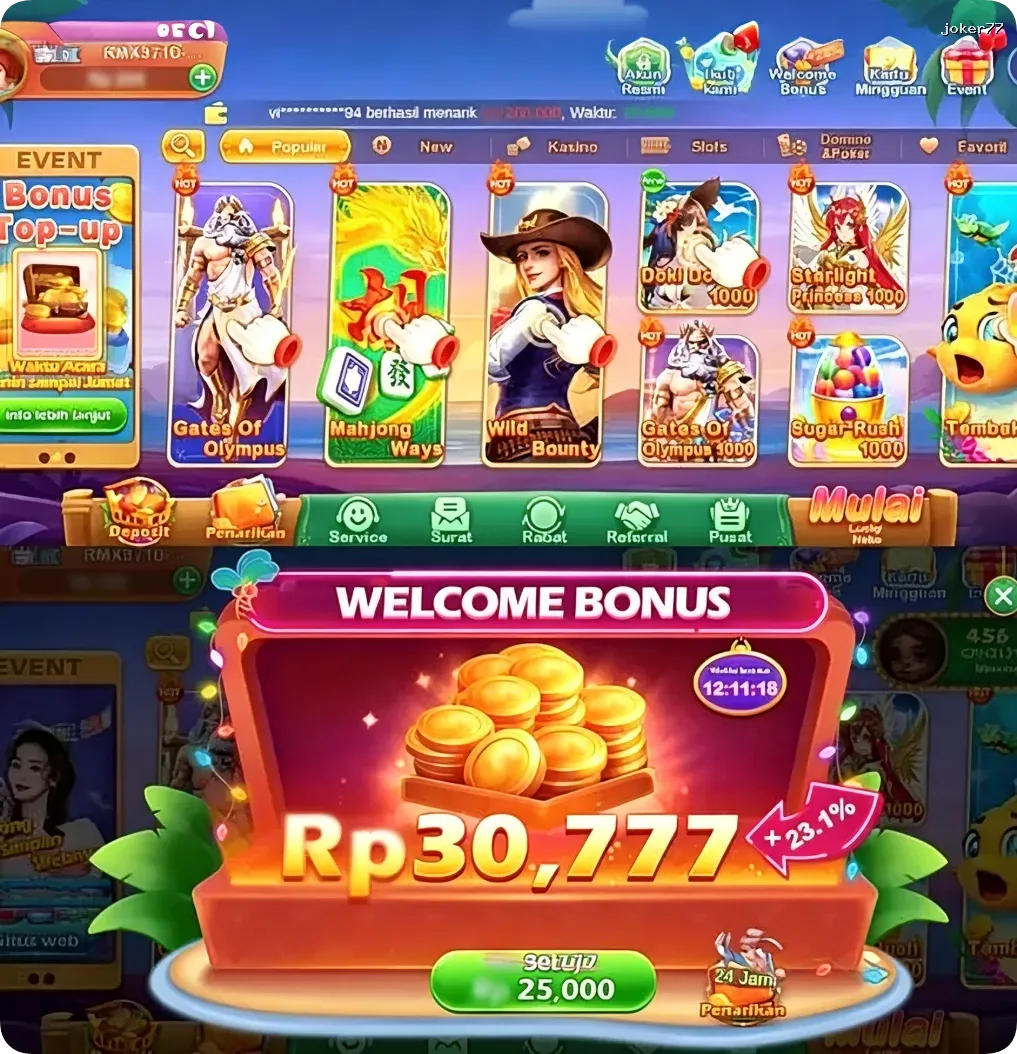 joker77 APK